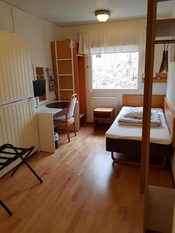 Haknaes Vandrarhem Järna Buitenkant foto