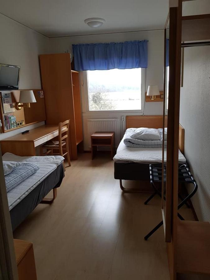 Haknaes Vandrarhem Järna Buitenkant foto