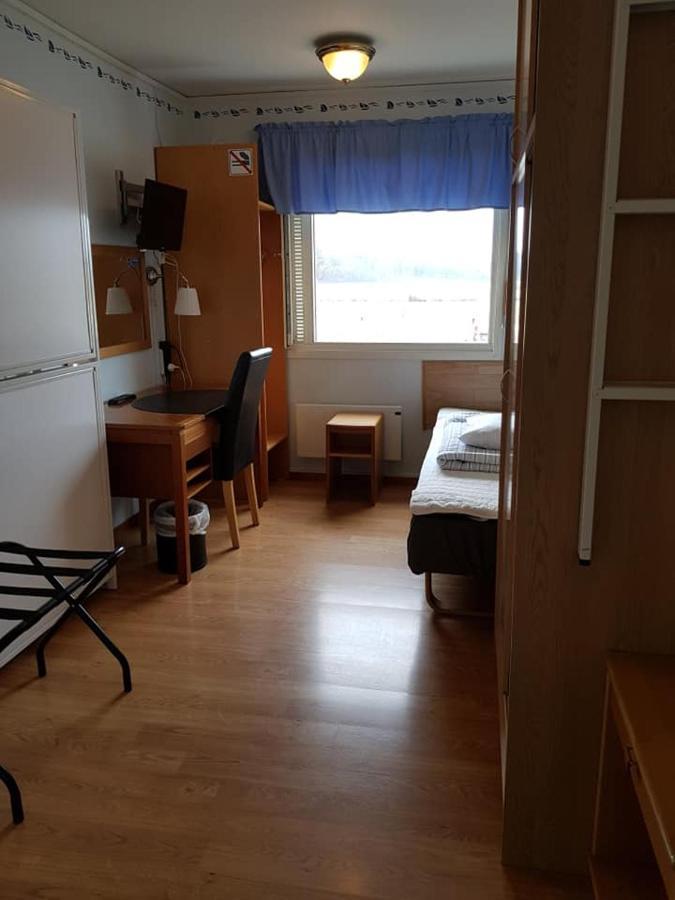 Haknaes Vandrarhem Järna Buitenkant foto