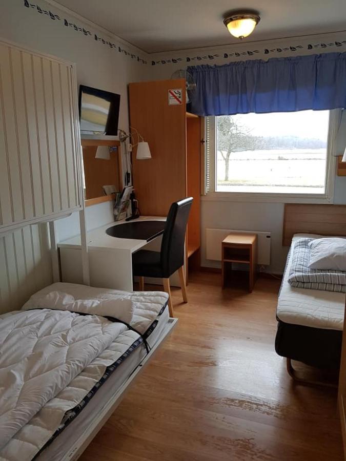 Haknaes Vandrarhem Järna Buitenkant foto